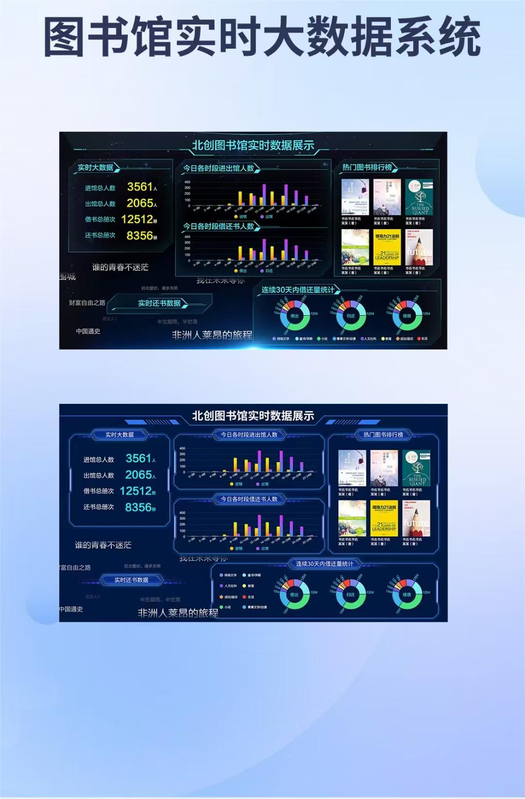 图书管理建设